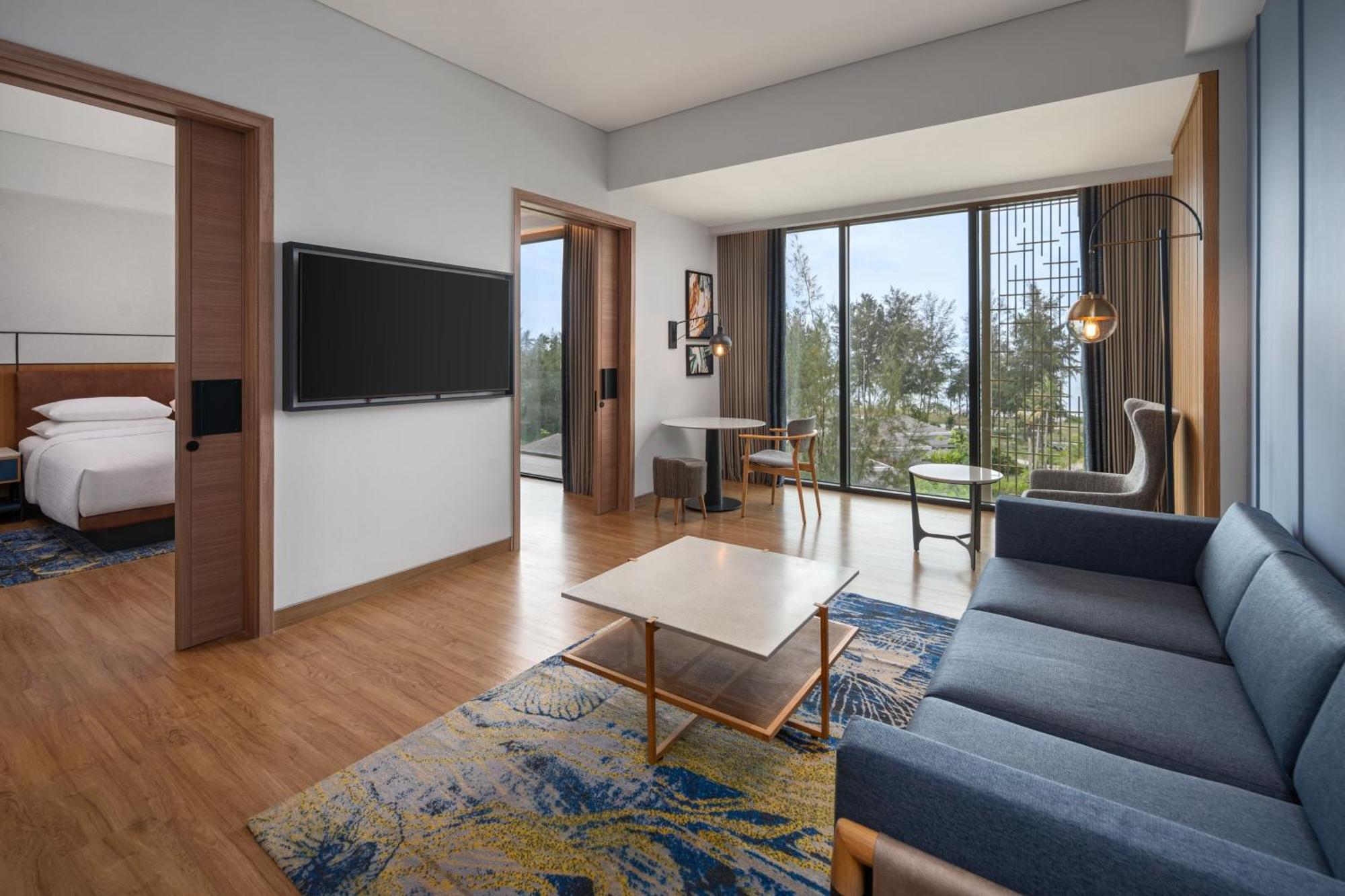 Four Points By Sheraton Bintan, Lagoi Bay Exterior photo