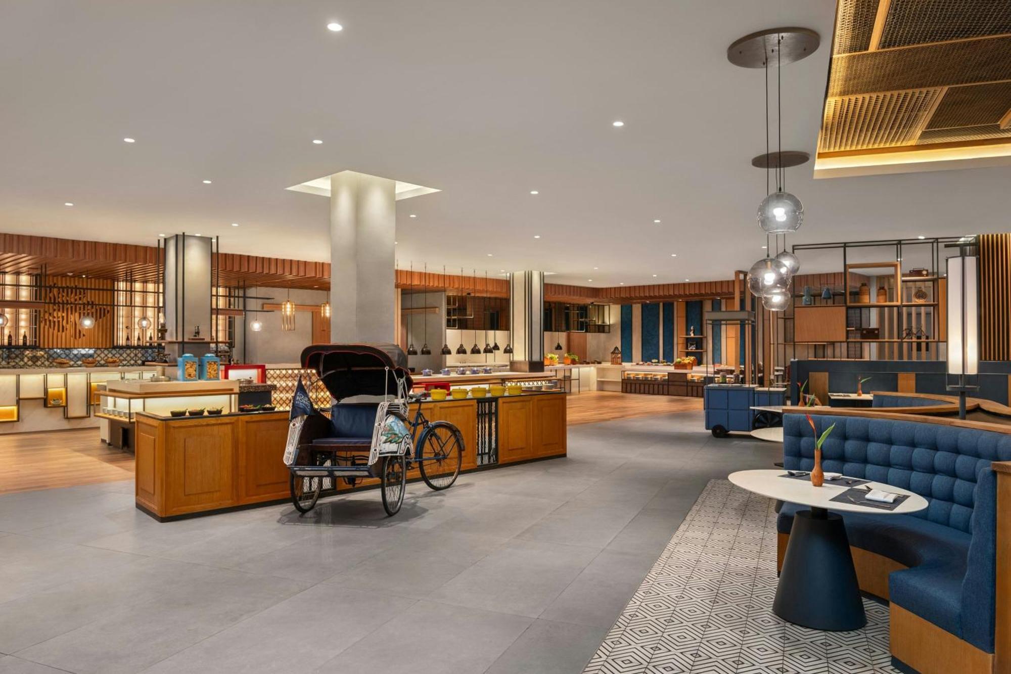 Four Points By Sheraton Bintan, Lagoi Bay Exterior photo
